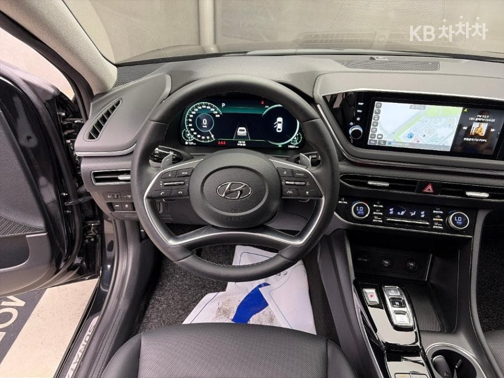 Хюндай Соната (DN8)2.0 Premium Plus - 9