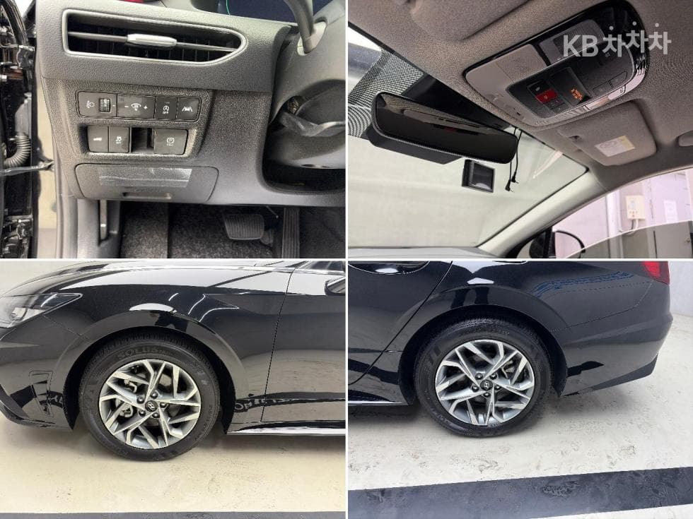 Хюндай Соната (DN8)2.0 Premium Plus - 19