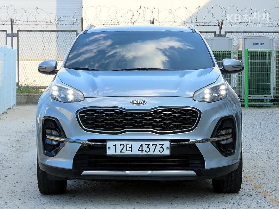 Киа Sportage 더 볼드 Смарт스트림 D 1.6 Дизел 4x4 Престиж - Image 1
