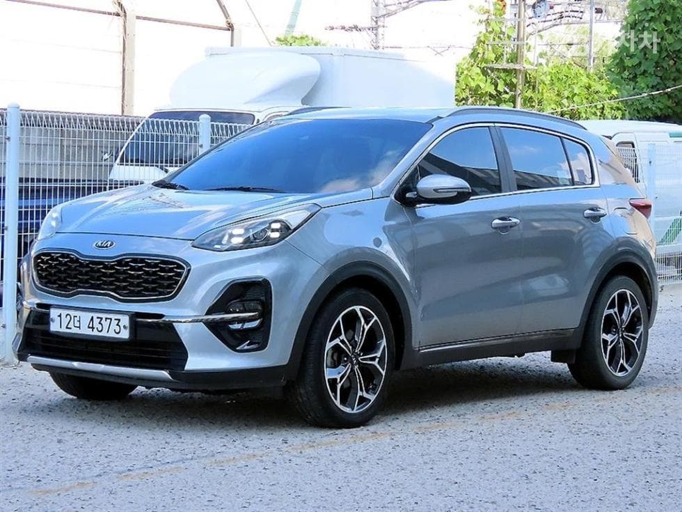 Киа Sportage 더 볼드Смарт스트림 D 1.6 Дизел 4x4 Престиж - 2