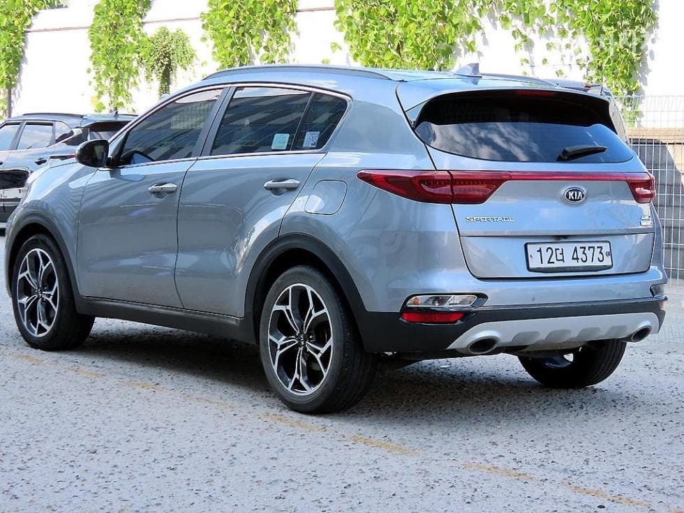 Киа Sportage 더 볼드Смарт스트림 D 1.6 Дизел 4x4 Престиж - 3