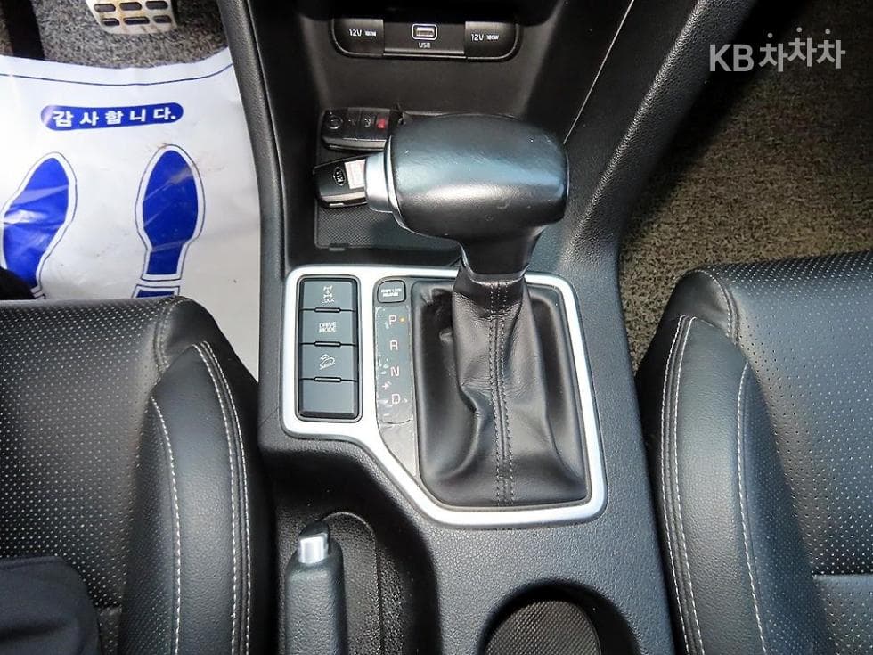 Киа Sportage 더 볼드Смарт스트림 D 1.6 Дизел 4x4 Престиж - 11