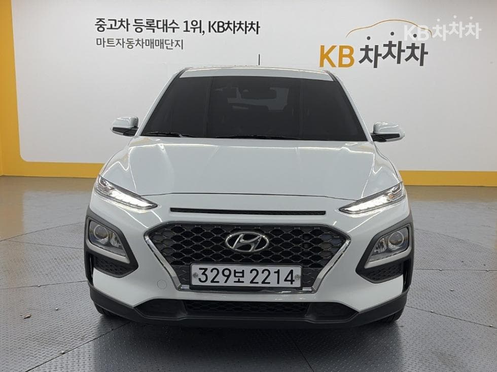 Hyundai Kona Hybrid1.6 HEV Smart Special (special feature/edition) - 2