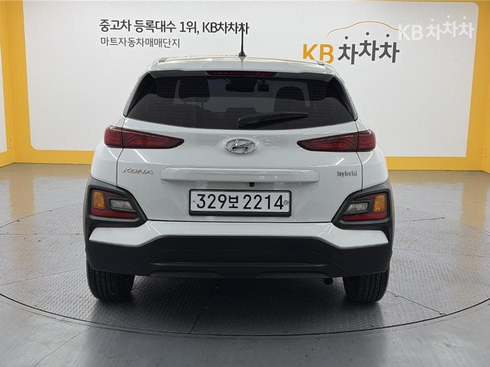 Hyundai Kona Hybrid1.6 HEV Smart Special (special feature/edition) - 3