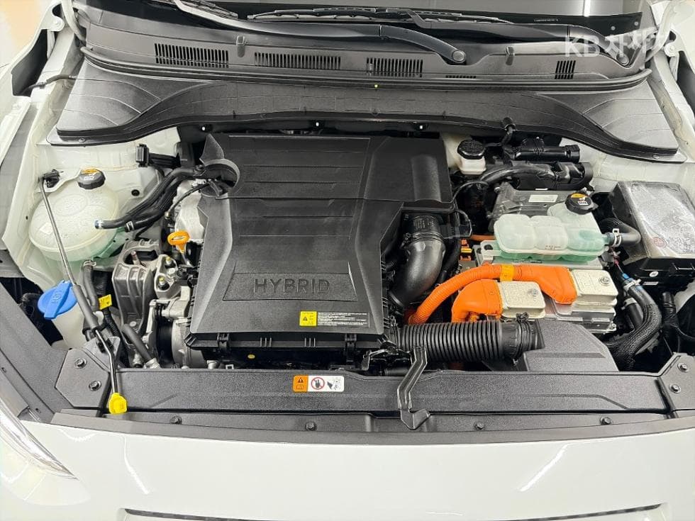 Hyundai Kona Hybrid1.6 HEV Smart Special (special feature/edition) - 5