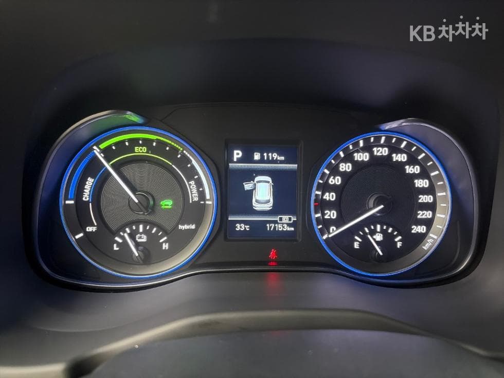 Hyundai Kona Hybrid1.6 HEV Smart Special (special feature/edition) - 6