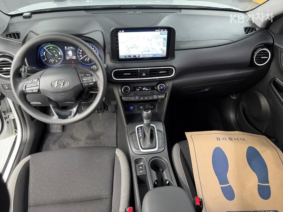 Hyundai Kona Hybrid1.6 HEV Smart Special (special feature/edition) - 7