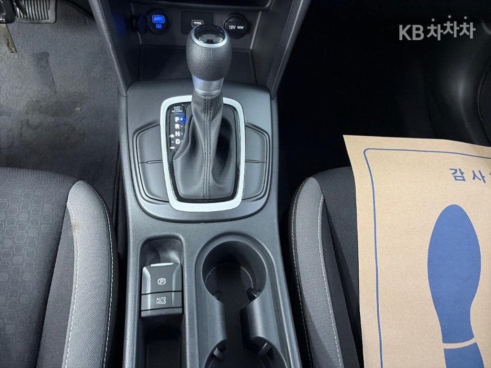 Hyundai Kona Hybrid1.6 HEV Smart Special (special feature/edition) - 8