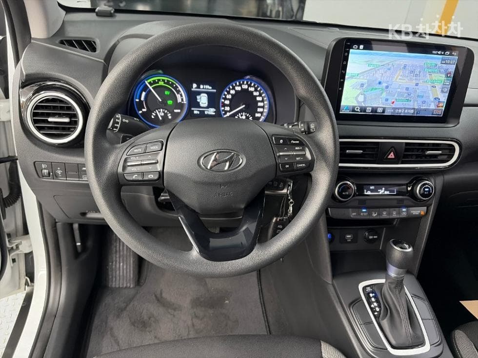 Hyundai Kona Hybrid1.6 HEV Smart Special (special feature/edition) - 9