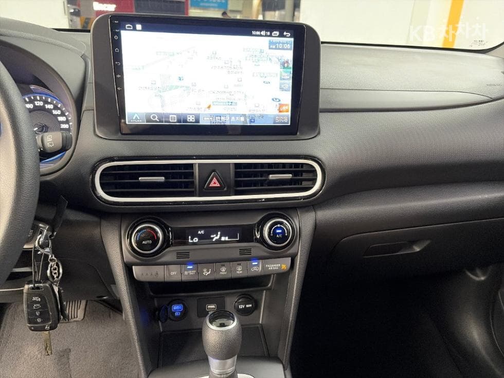 Hyundai Kona Hybrid1.6 HEV Smart Special (special feature/edition) - 10