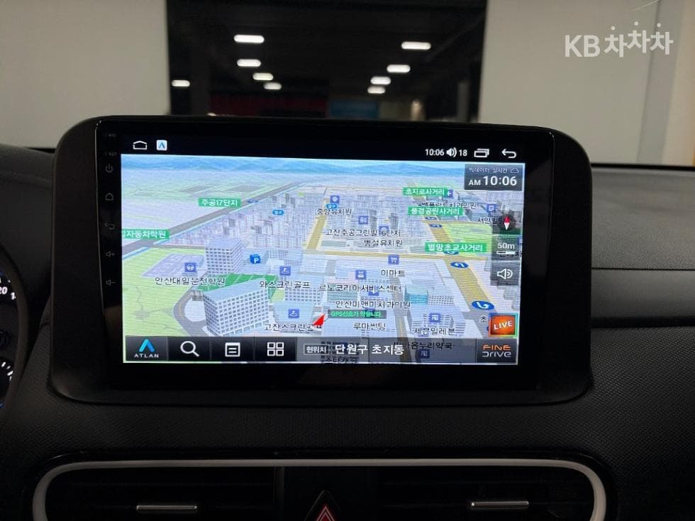 Hyundai Kona Hybrid1.6 HEV Smart Special (special feature/edition) - 14