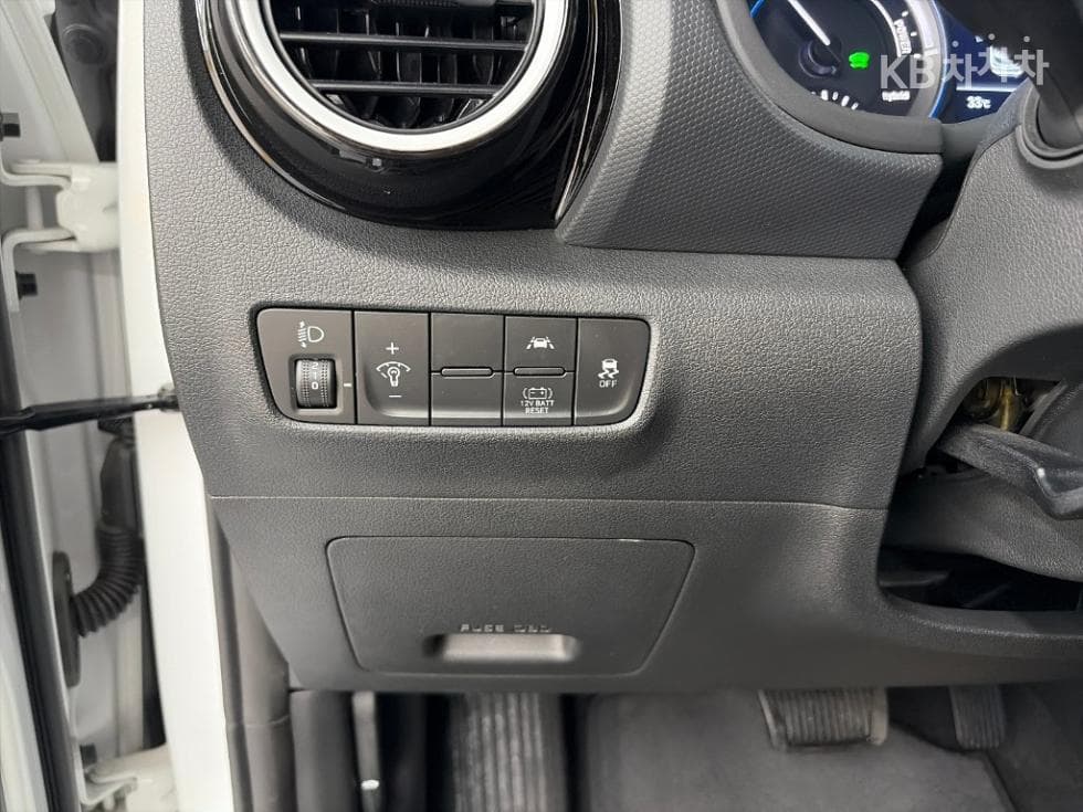 Hyundai Kona Hybrid1.6 HEV Smart Special (special feature/edition) - 17