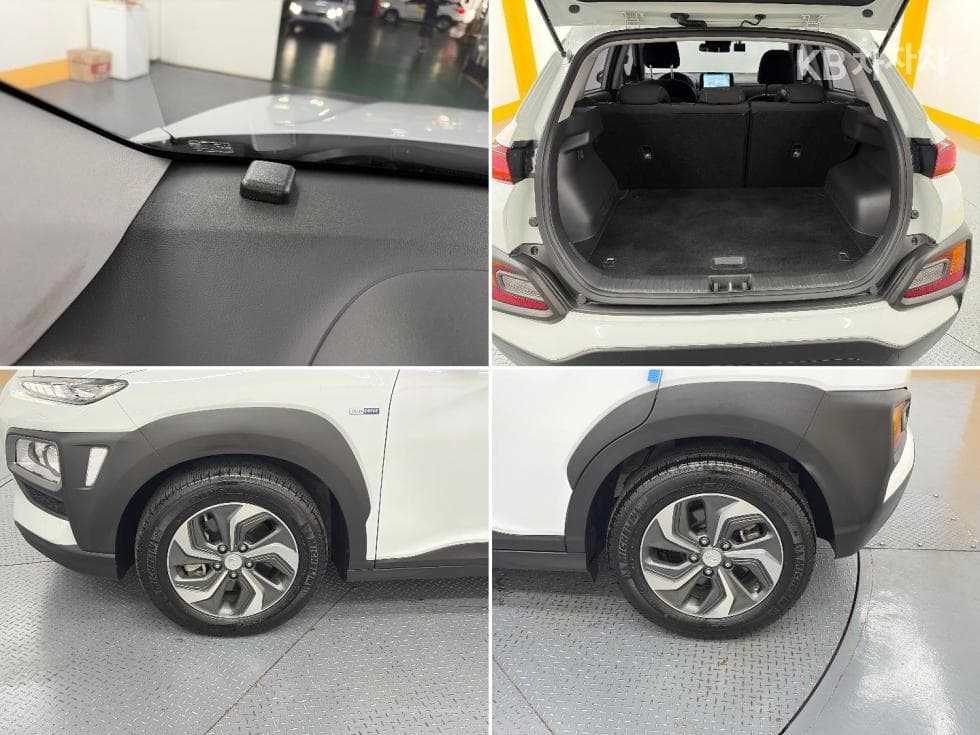Hyundai Kona Hybrid1.6 HEV Smart Special (special feature/edition) - 19