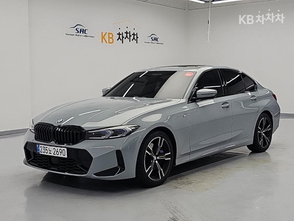 BMW 3 Series (G20) 320i M Sport - Image 1