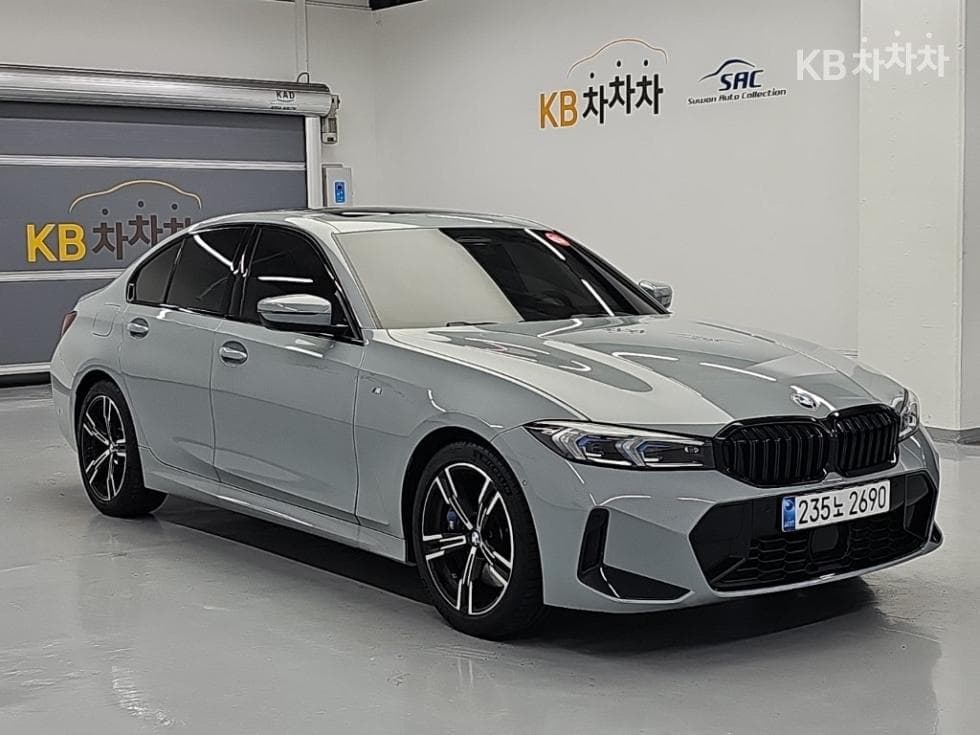 BMW 3 Series (G20)320i M Sport - 4
