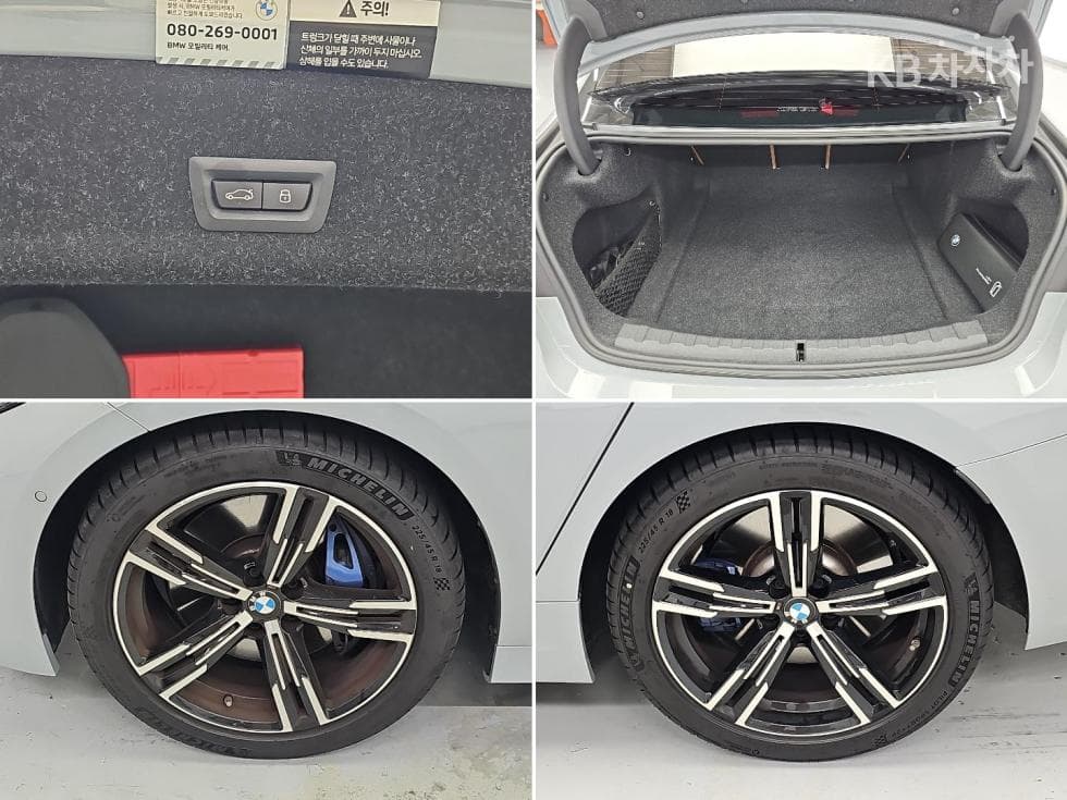 BMW 3 Series (G20)320i M Sport - 19
