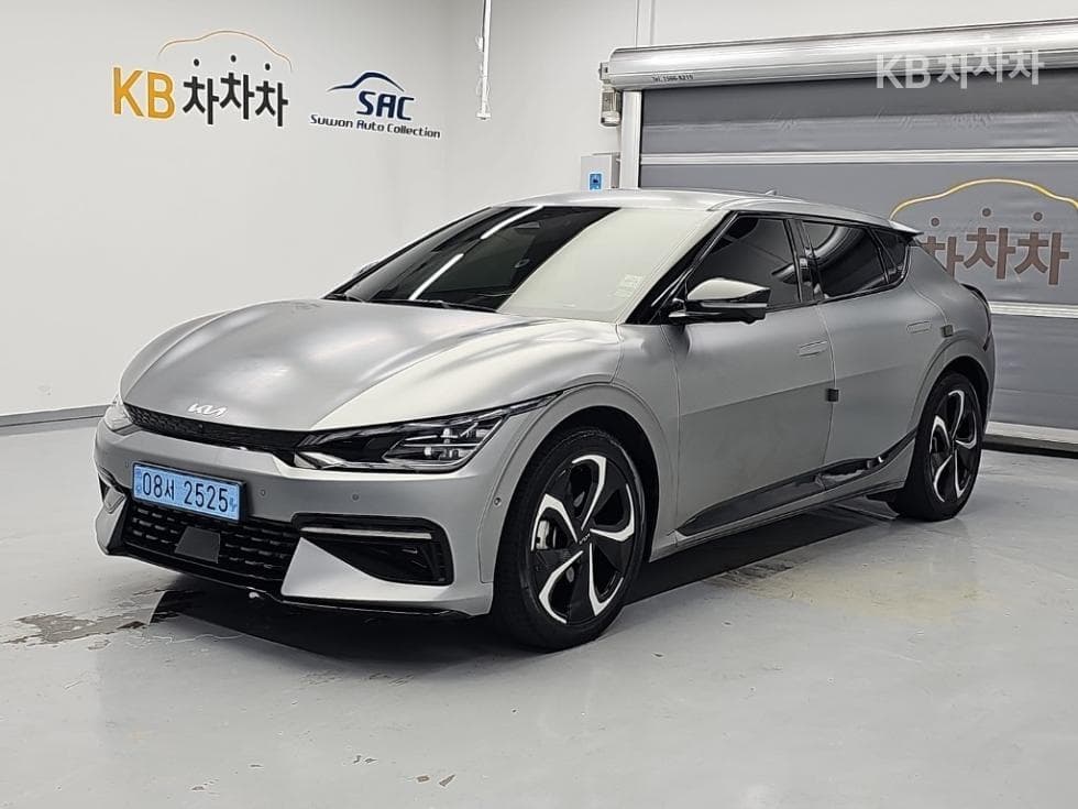 Киа EV6 롱 레Местен지 4x4 GT-Line - Image 1
