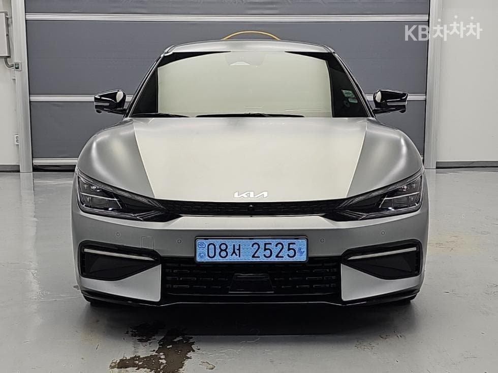 Киа EV6롱 레Местен지 4x4 GT-Line - 2