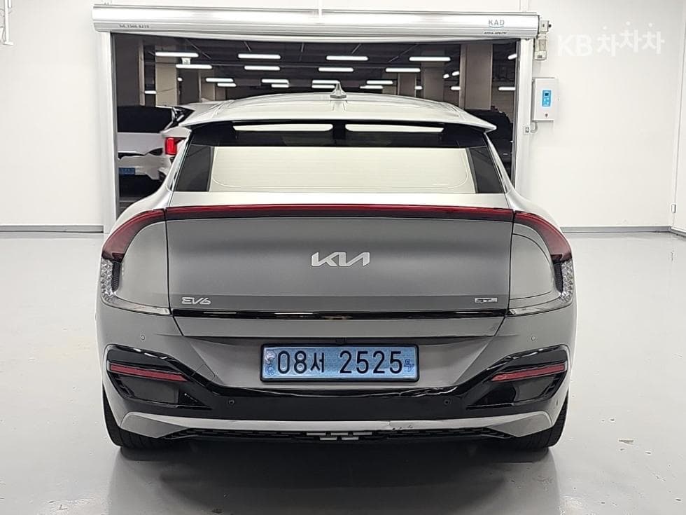 Киа EV6롱 레Местен지 4x4 GT-Line - 3