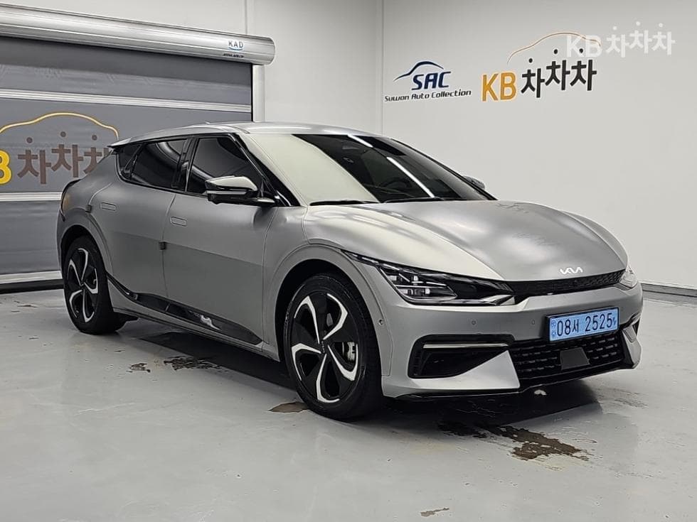 Киа EV6롱 레Местен지 4x4 GT-Line - 4