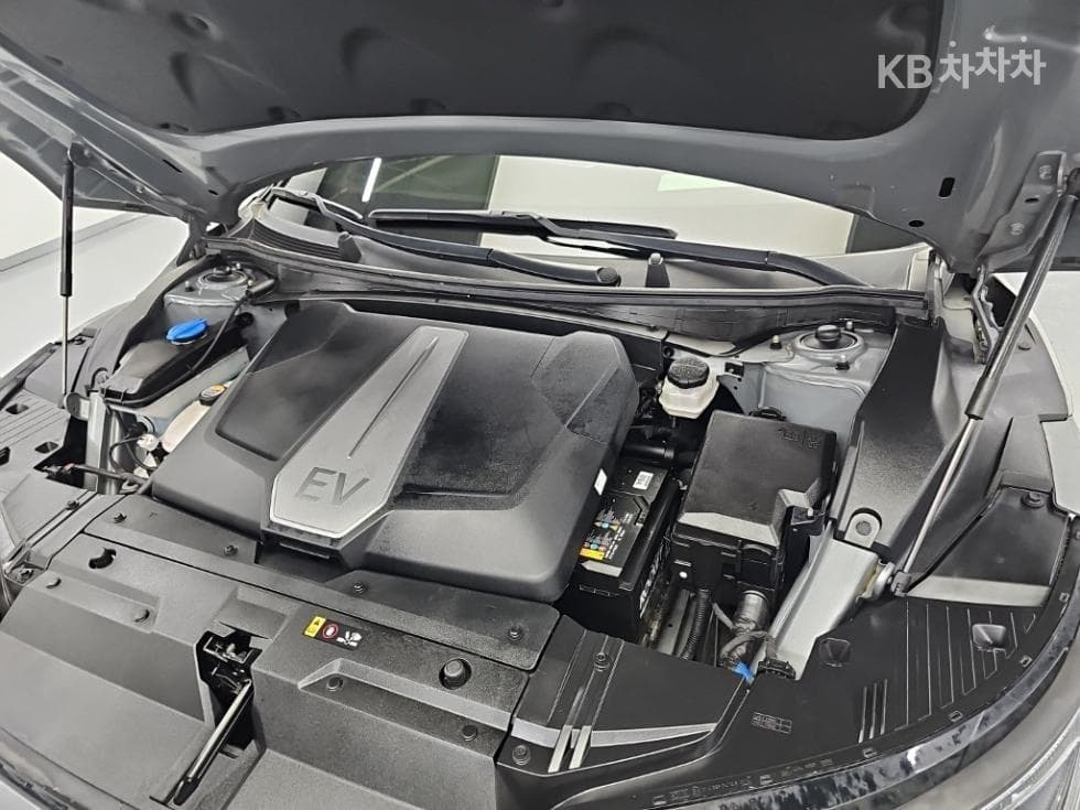 Киа EV6롱 레Местен지 4x4 GT-Line - 5