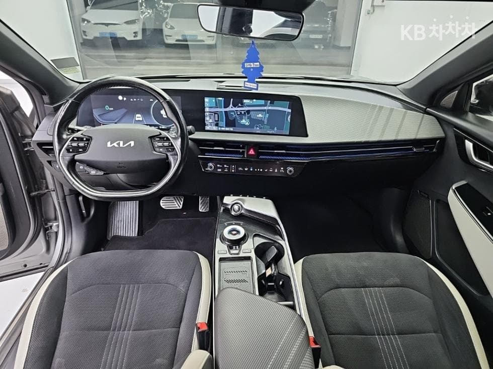 Киа EV6롱 레Местен지 4x4 GT-Line - 7