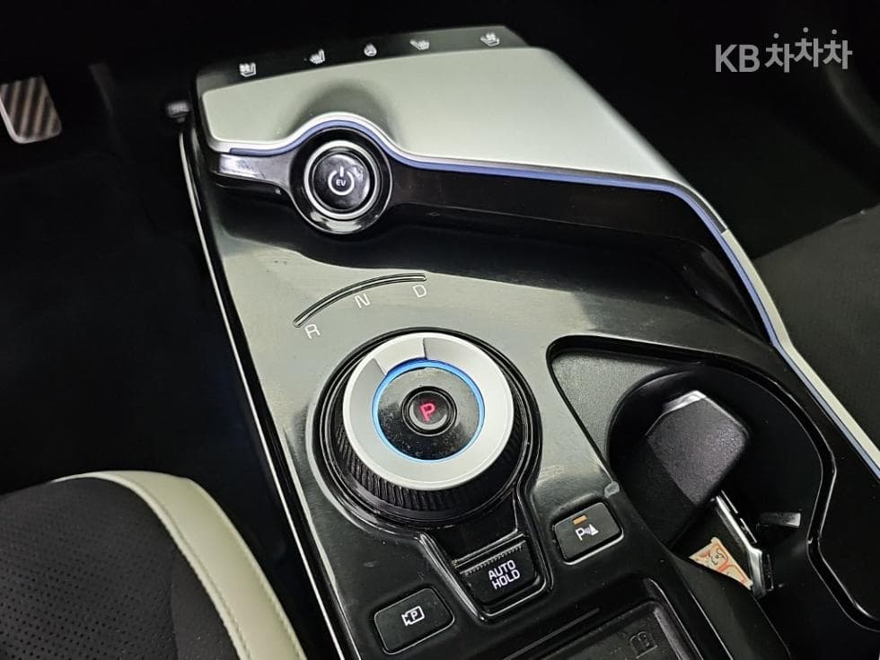 Киа EV6롱 레Местен지 4x4 GT-Line - 8