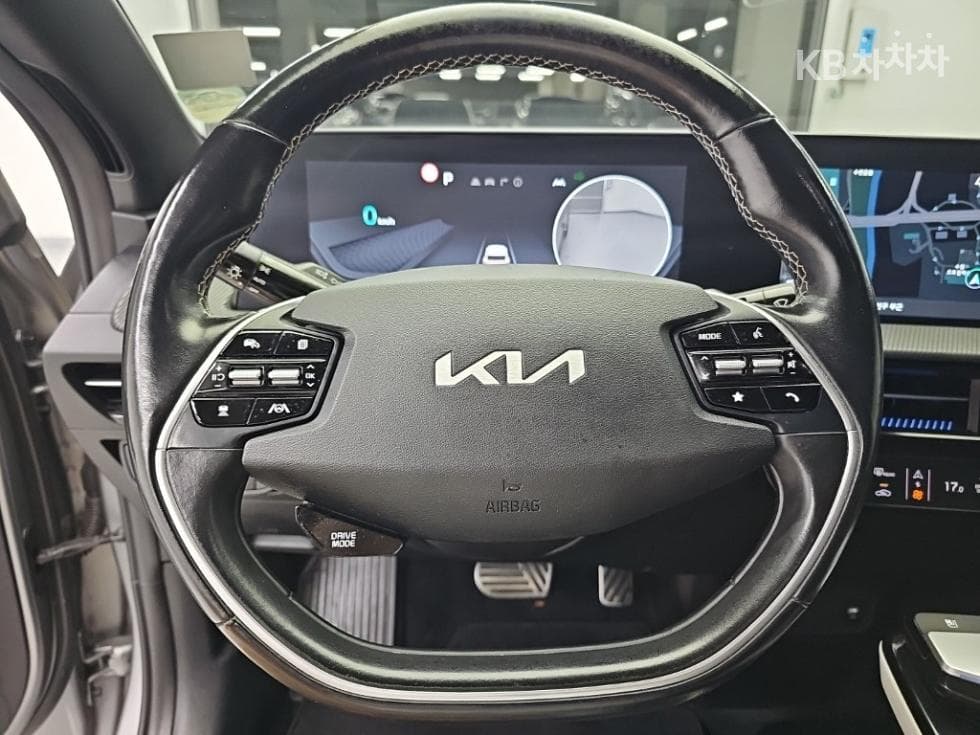 Киа EV6롱 레Местен지 4x4 GT-Line - 9