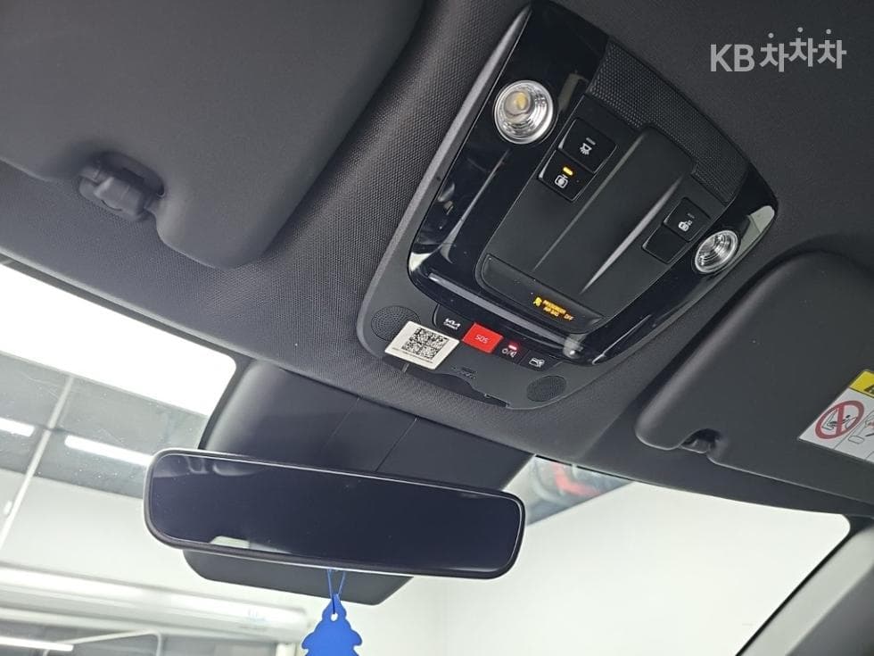 Киа EV6롱 레Местен지 4x4 GT-Line - 17