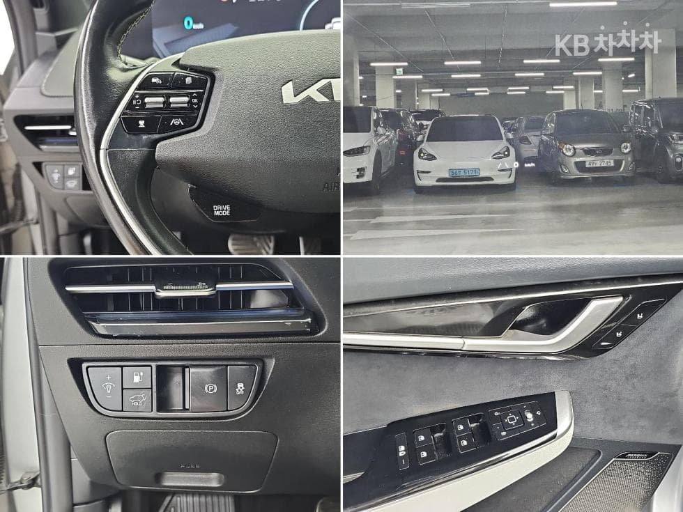 Киа EV6롱 레Местен지 4x4 GT-Line - 18