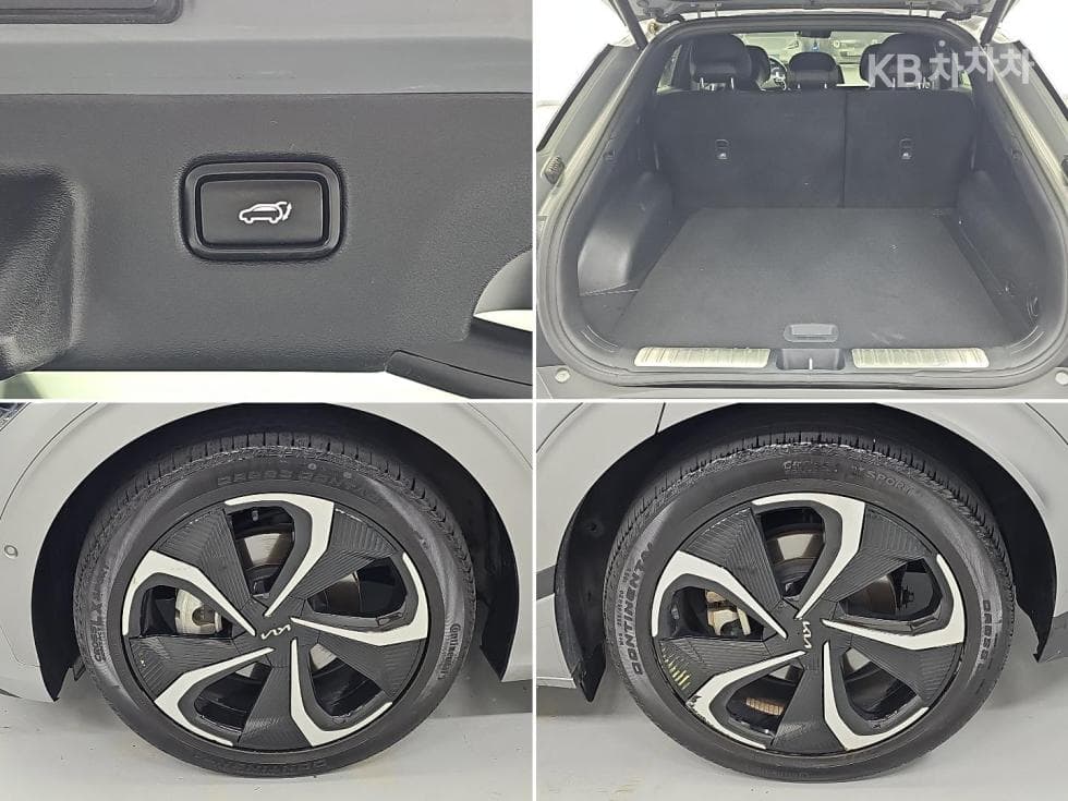 Киа EV6롱 레Местен지 4x4 GT-Line - 19