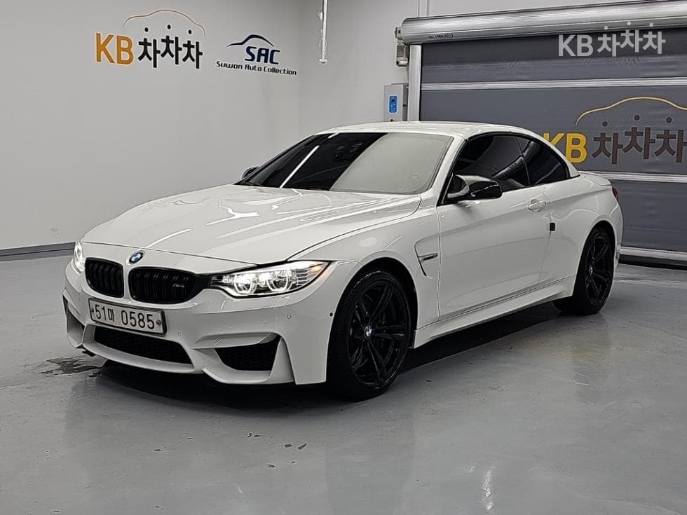 BMW M시리즈 M4 Кабриолет F83(15년~) - Image 1