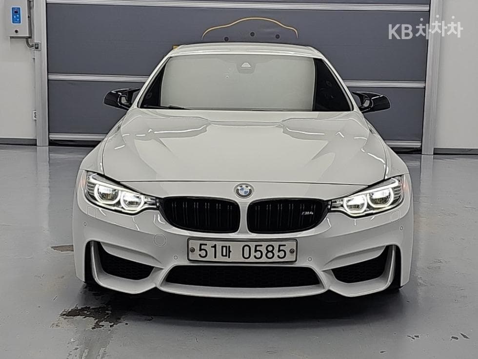 BMW M시리즈M4 Кабриолет F83 - 2
