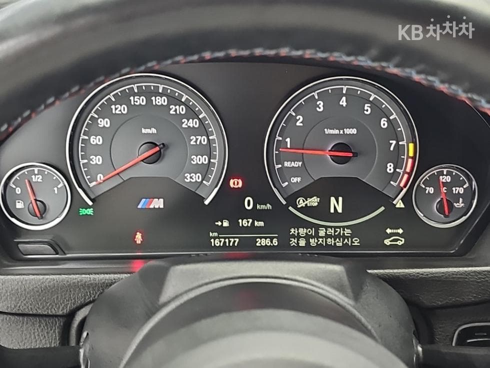 BMW M시리즈M4 Кабриолет F83 - 6