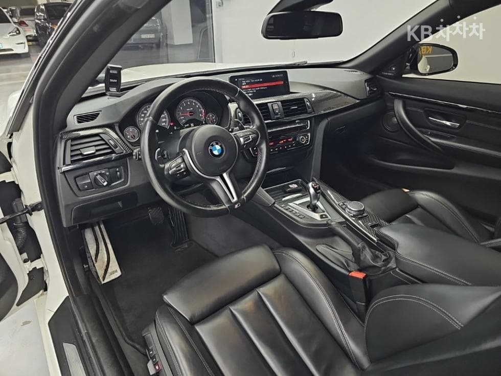 BMW M시리즈M4 Кабриолет F83 - 7
