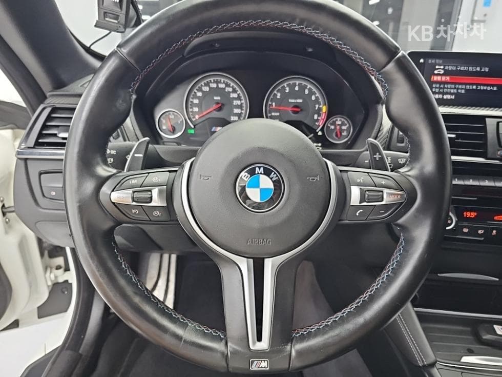 BMW M시리즈M4 Кабриолет F83 - 9
