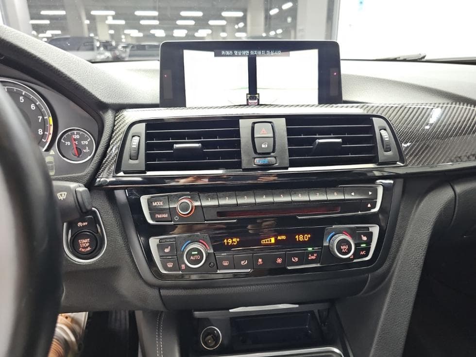 BMW M시리즈M4 Кабриолет F83 - 10