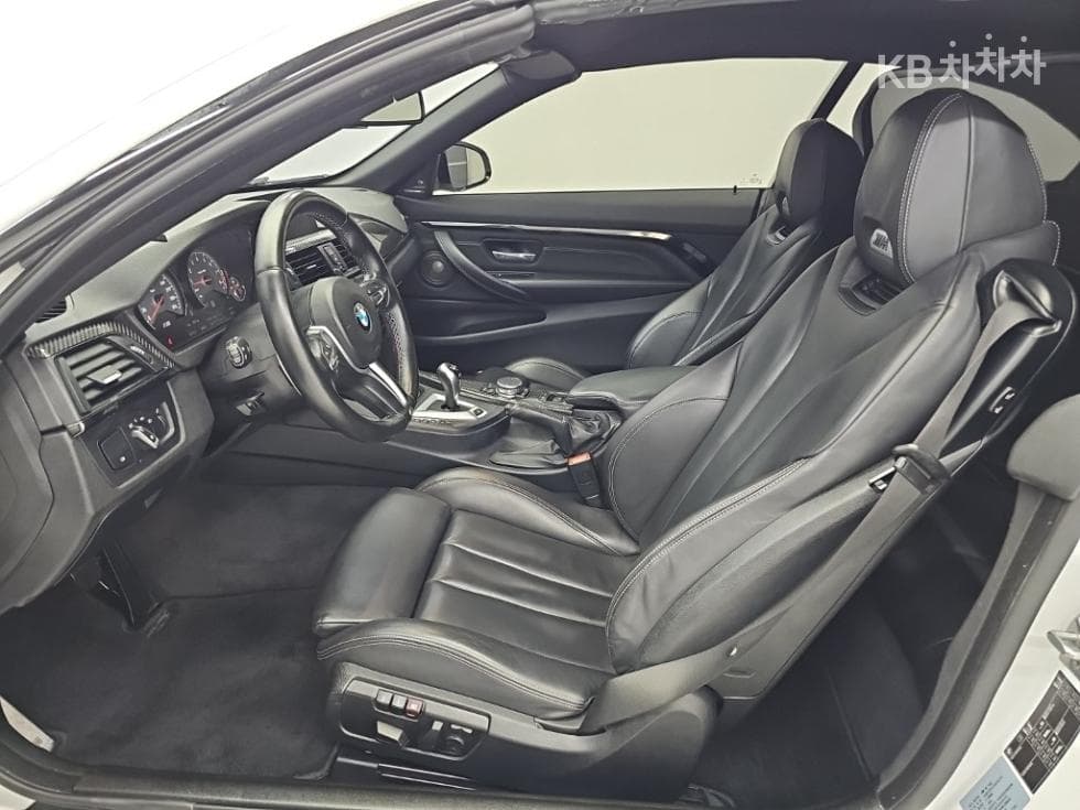 BMW M시리즈M4 Кабриолет F83 - 11