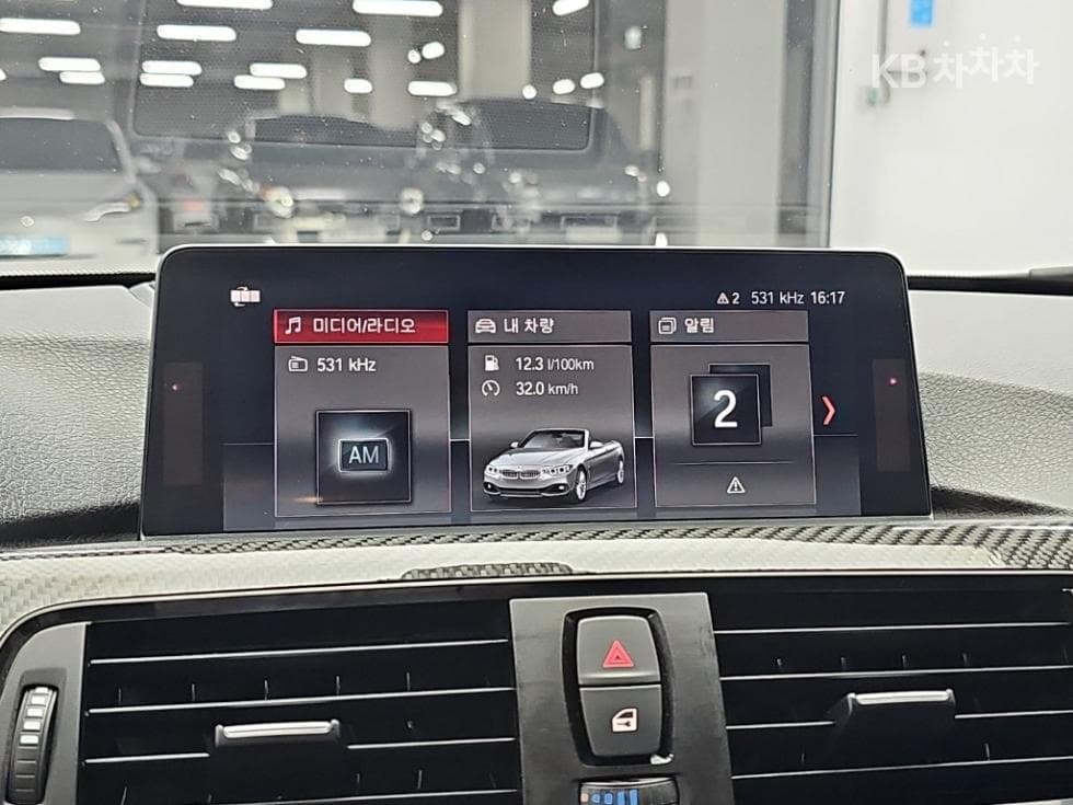 BMW M시리즈M4 Кабриолет F83 - 13