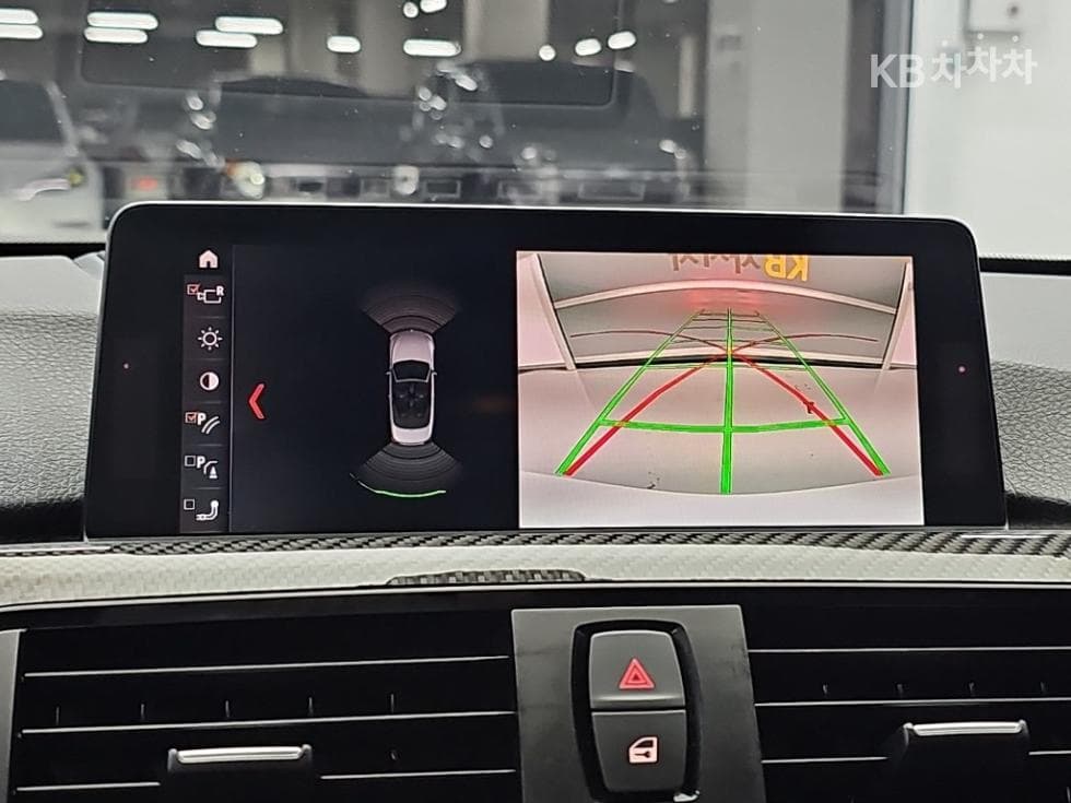 BMW M시리즈M4 Кабриолет F83 - 14