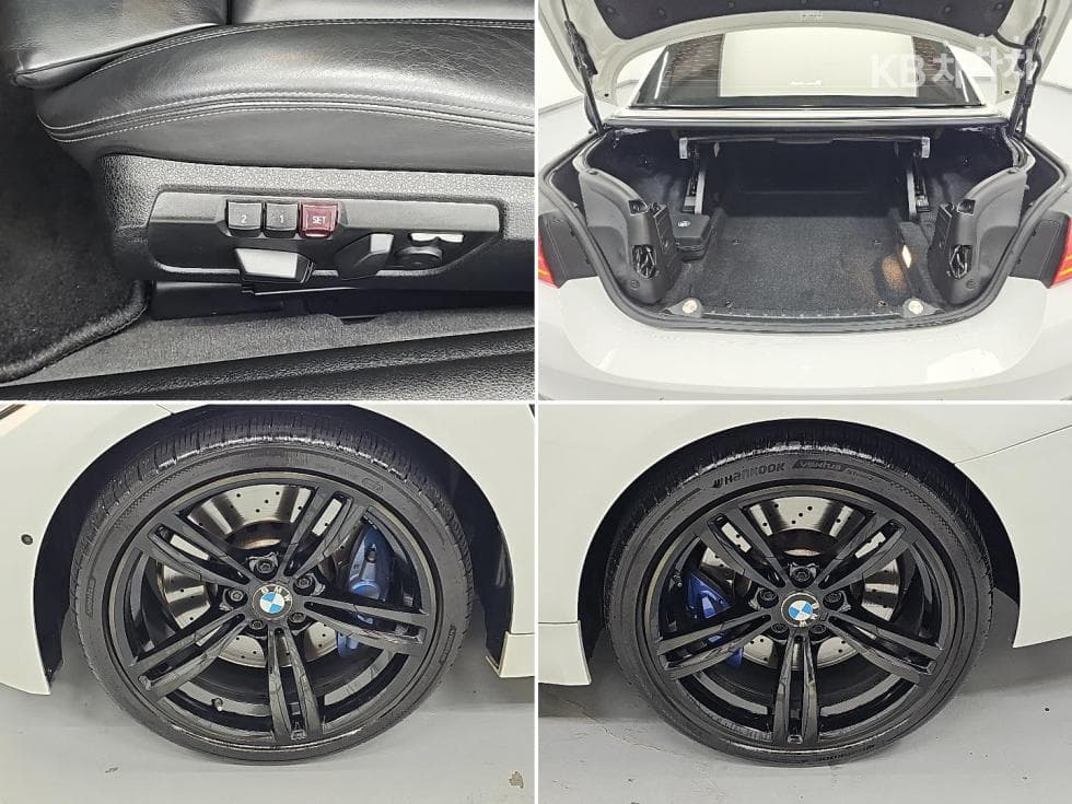 BMW M시리즈M4 Кабриолет F83 - 20