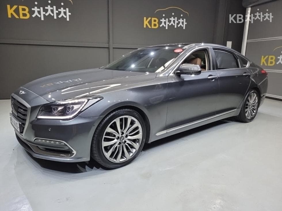 Дженезис G80 3.8 GDI 파이니스트 - Image 1