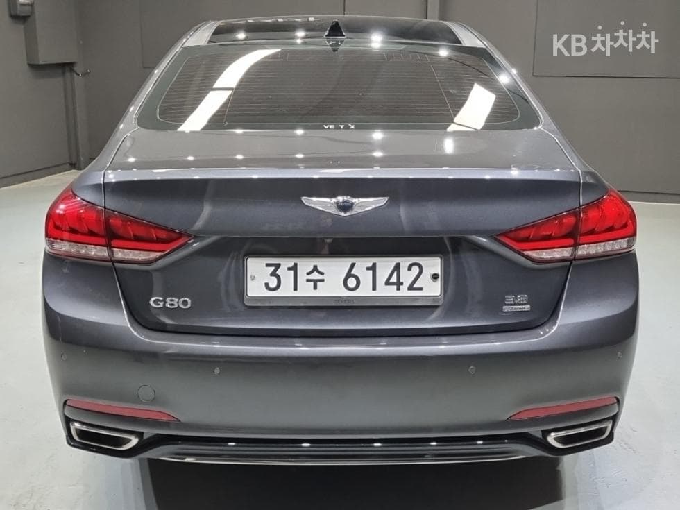 Дженезис G803.8 GDI 파이니스트 - 3