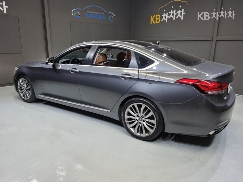 Дженезис G803.8 GDI 파이니스트 - 4
