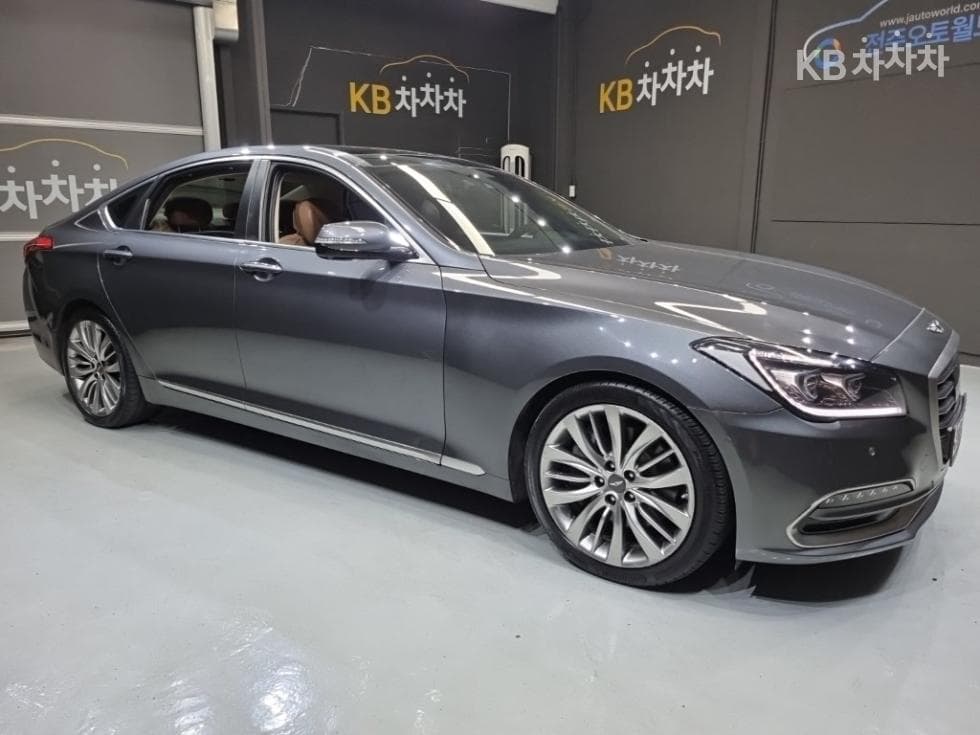 Дженезис G803.8 GDI 파이니스트 - 5