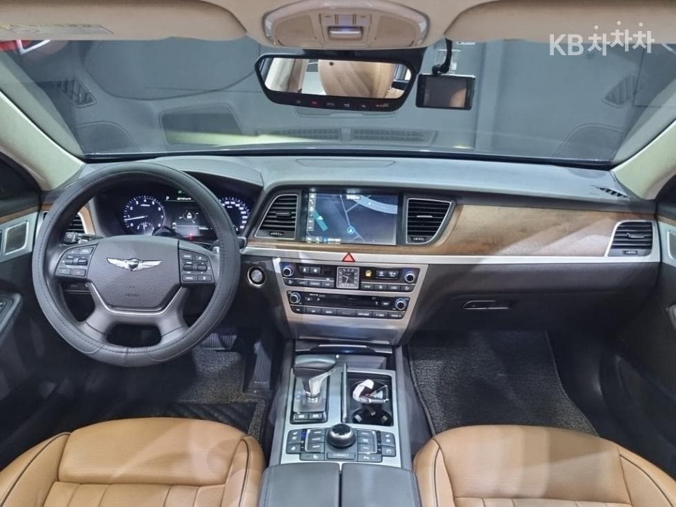 Дженезис G803.8 GDI 파이니스트 - 9