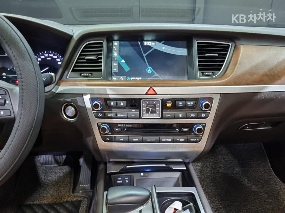 Дженезис G803.8 GDI 파이니스트 - 10
