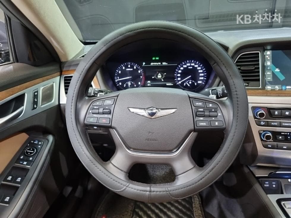 Дженезис G803.8 GDI 파이니스트 - 11