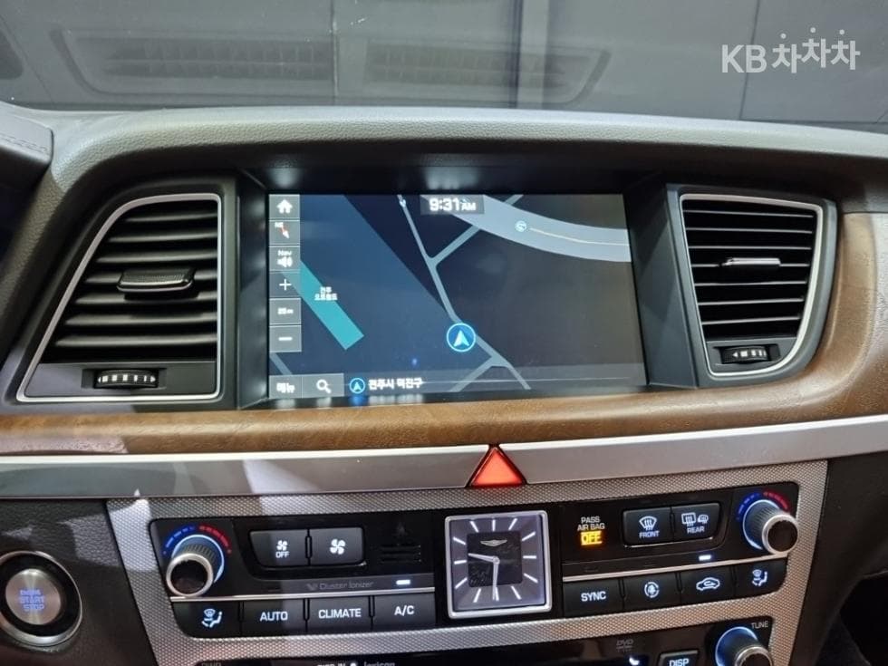 Дженезис G803.8 GDI 파이니스트 - 12