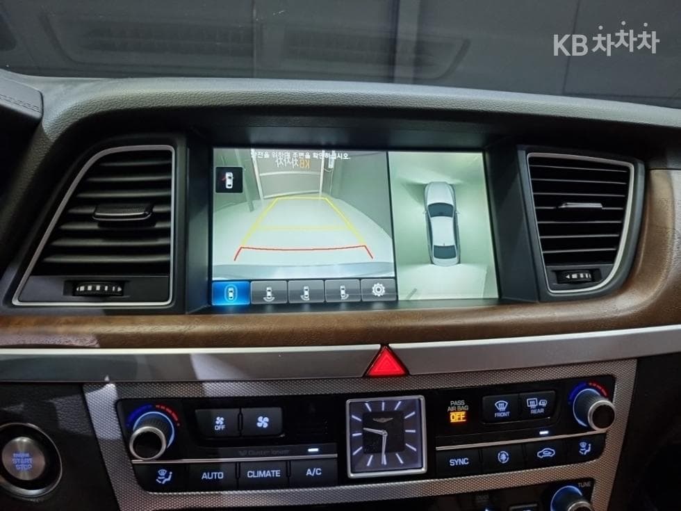 Дженезис G803.8 GDI 파이니스트 - 13